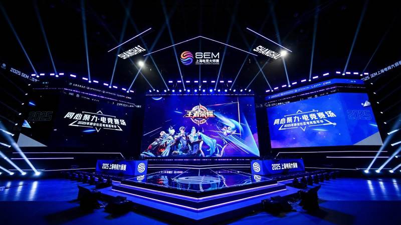 英雄联盟全球赛区划分与竞争格局